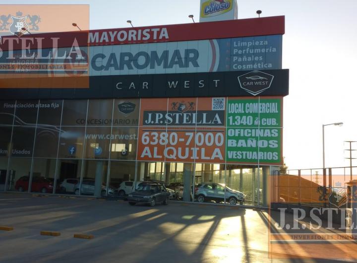 Local comercial · 1340m²