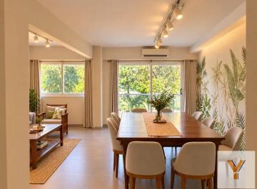 Departamento · 90m² · 4 Ambientes · Departamento en Venta - 3 Dorm. 2 Baños - 106.34 m - Constitución