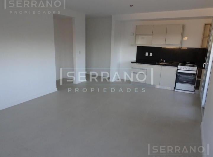 Departamento · 57m² · 2 Ambientes · 1 Cochera