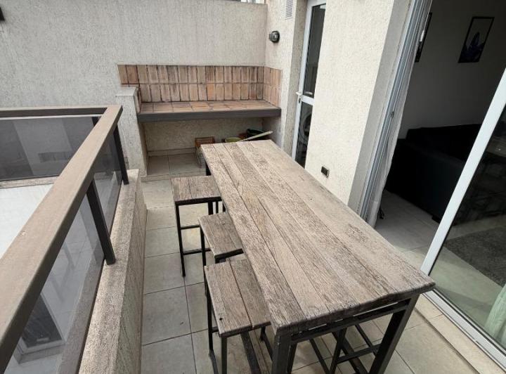 Departamento · 70m² · 2 Ambientes