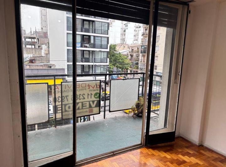 Departamento · 40m² · 2 Ambientes