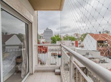 Departamento · 32m² · 1 Ambiente · Venta 1 Amb. C/coc. Indep. y Balcón - V. Pueyrredón