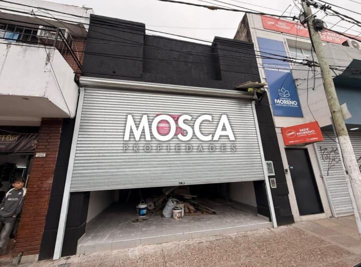 Local comercial · 220m² · 2 Ambientes