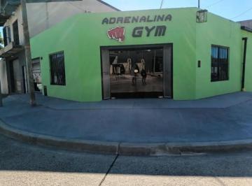 Fondo de comercio · 200m² · 1 Ambiente · 1 Cochera · Zárate | Gimnasio Equipado a Nuevo