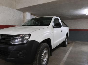 Garage · 16m² · Cochera Cubierta 16 m² en Palermo – Av Santa Fe