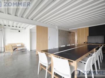 Oficina comercial · 121m² · 3 Ambientes · Alquiler Oficina Sin Expensas - Planta de 121 m - Villa Ortuzar