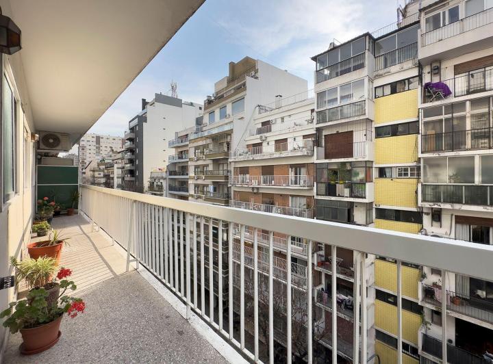 Departamento · 55m² · 3 Ambientes