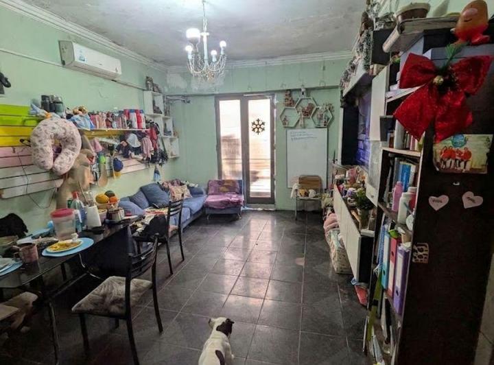 Departamento · 118m² · 3 Ambientes