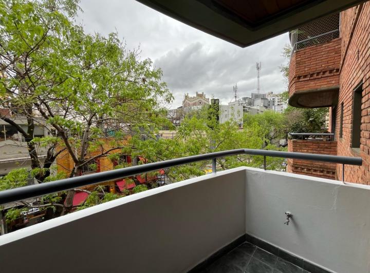 Departamento · 24m² · 1 Ambiente