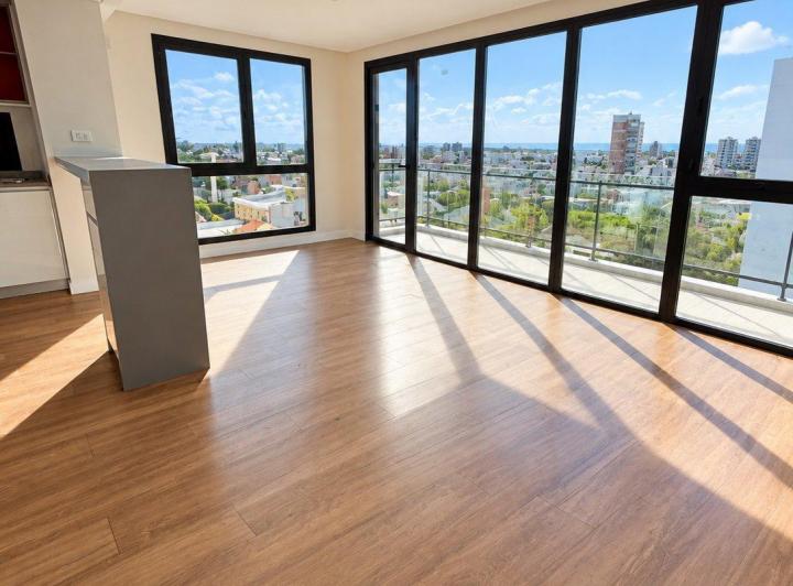 Departamento · 75m² · 3 Ambientes · 1 Cochera