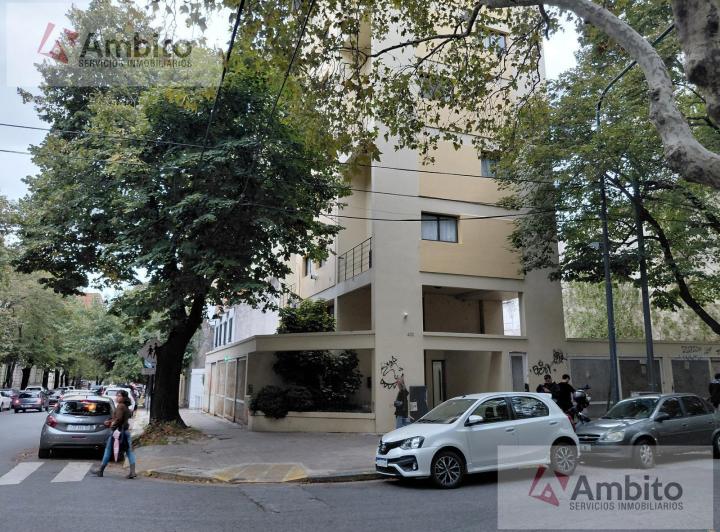 Departamento · 40m² · 2 Ambientes