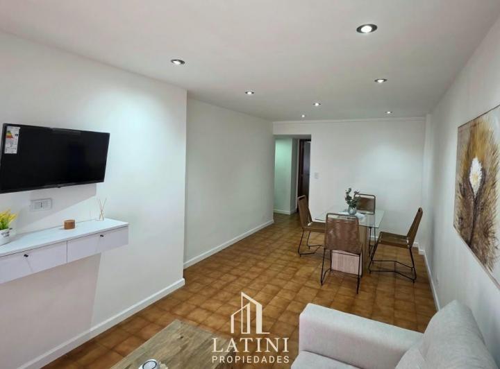 Departamento · 60m² · 2 Ambientes