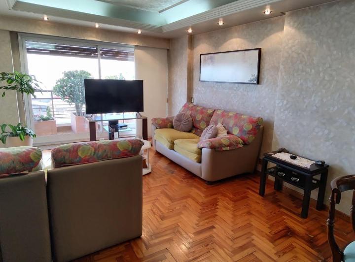 Departamento · 120m² · 4 Ambientes
