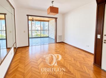 Departamento · 72m² · 3 Ambientes · Venta 3 Ambientes Dependencia 97 m Terraza - Parrilla - Baulera - Parque Centenario