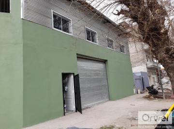Depósito · 320m² · Espectacular Galpón/depósito a Estrenar en Paternal