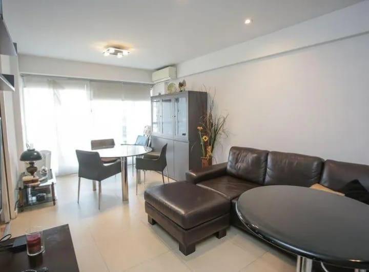 Departamento · 65m² · 2 Ambientes · 1 Cochera