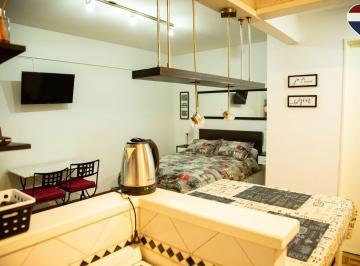 Departamento · 27m² · 1 Ambiente · Alquiler Temporario Palermo Av Las Heras 2900