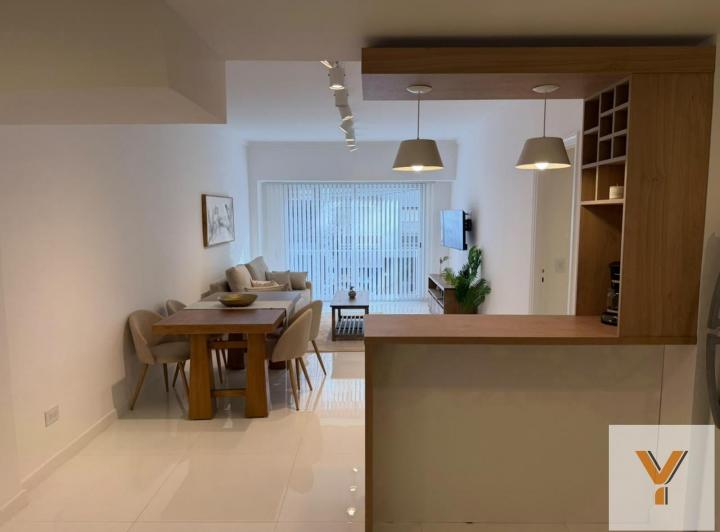 Departamento · 72m² · 3 Ambientes