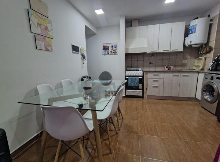 Departamento · 34m² · 1 Ambiente · 1 Cochera