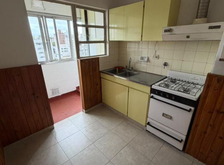 Departamento · 40m² · 2 Ambientes