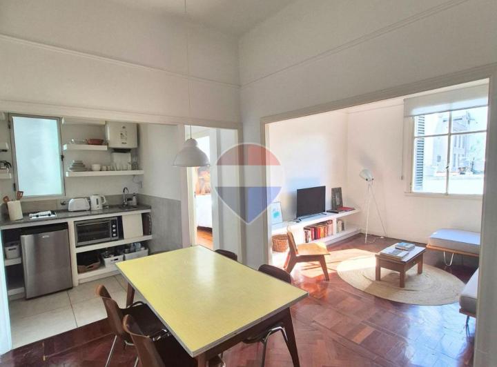 Departamento · 40m² · 2 Ambientes