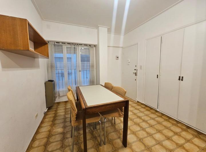 Departamento · 30m² · 1 Ambiente