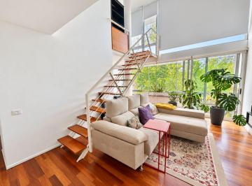 Departamento · 80m² · 2 Ambientes · 2 Cocheras · Loft Unico con Diseño en La Lucila