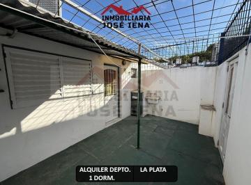 PH de 2 ambientes, La Plata · Departamento de 1 Dormitorio con Patio. Ciudad de La Plata. Calle 10 E/ 63 y 64 Nº 1527.