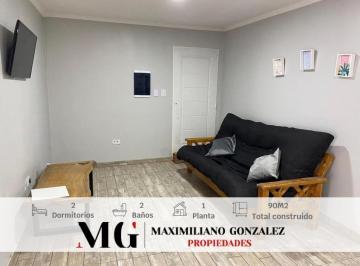 Casa · 60m² · 3 Ambientes · Casa Alquiler 3 Ambientes - Carlos Spegazzini