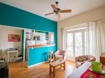 Departamento · 42m² · 3 Ambientes · Venta Departamento 3 Ambientes Al Fte Parque Cha