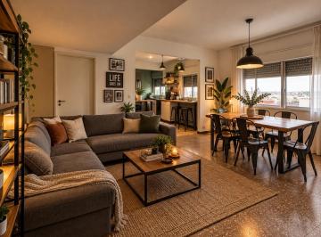 Departamento · 72m² · 4 Ambientes · Departamento en Constitución