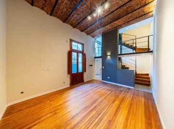 PH · 91m² · 3 Ambientes · Casa de Pasillo en Venta 2 Dorm. Centro