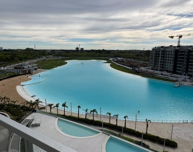 Departamento · 63m² · 3 Ambientes · 1 Cochera