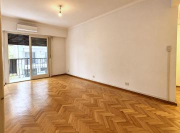 Departamento · 70m² · 4 Ambientes · Alquiler Dpto 4 Amb 3 Baños Apto Prof Recoleta