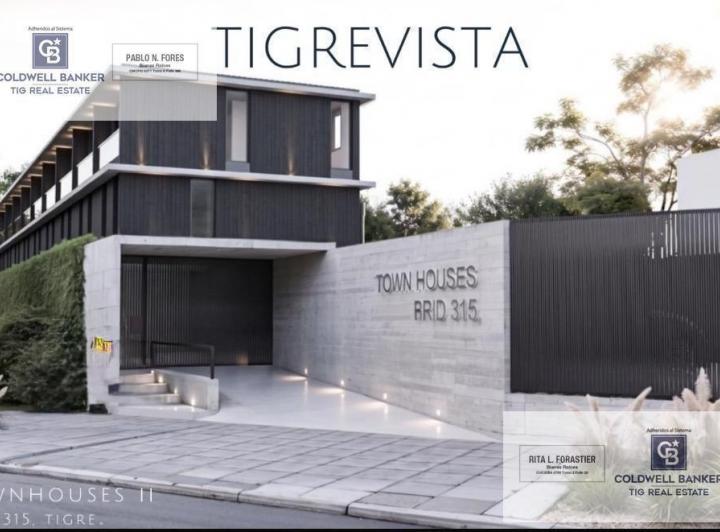 Casa · 133m² · 4 Ambientes · 1 Cochera