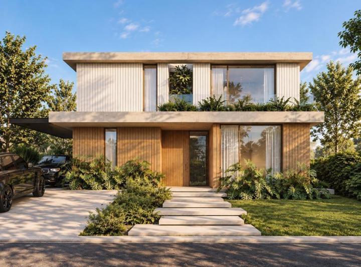 Casa · 272m² · 5 Ambientes · 2 Cocheras
