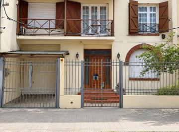 Casa · 174m² · 5 Ambientes · 2 Cocheras · Venta Casa Punta Carretas 3 Dorm Gge Parrillero