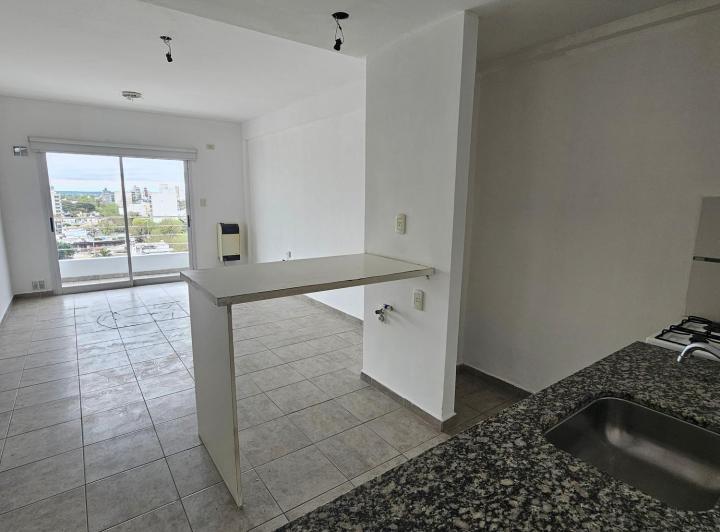 Departamento · 38m² · 1 Ambiente