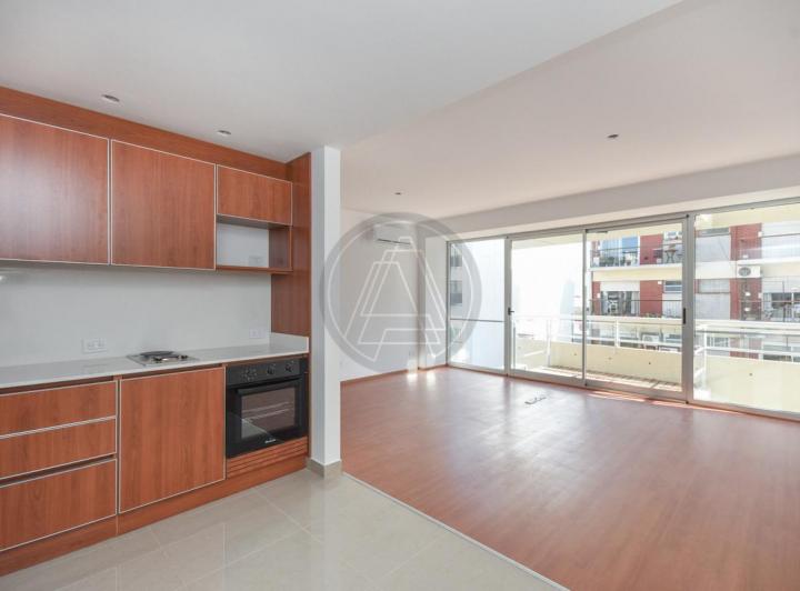 Departamento · 41m² · 1 Ambiente