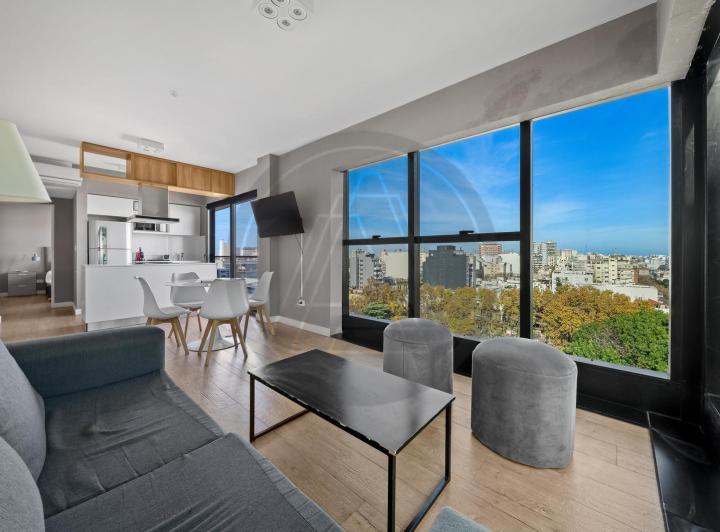 Departamento · 49m² · 2 Ambientes