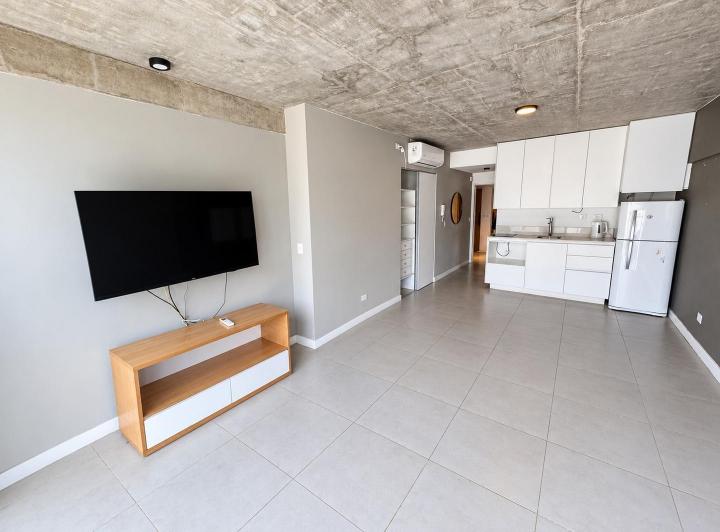 Departamento · 34m² · 1 Ambiente