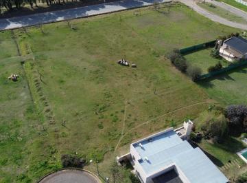 Terreno · 1034m² · Terreno en Venta en Barrio Polo View