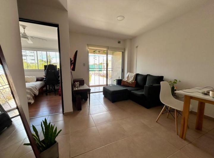 Departamento · 46m² · 3 Ambientes · 1 Cochera