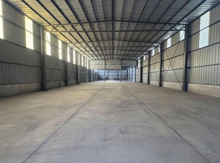 Bodega-Galpón · 1250m²