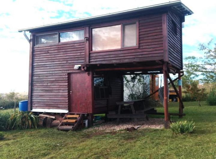 Casa · 27m² · 1 Ambiente · 1 Cochera