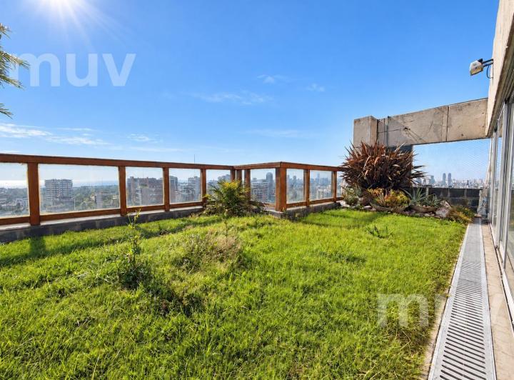 Departamento · 285m² · 4 Ambientes · 3 Cocheras