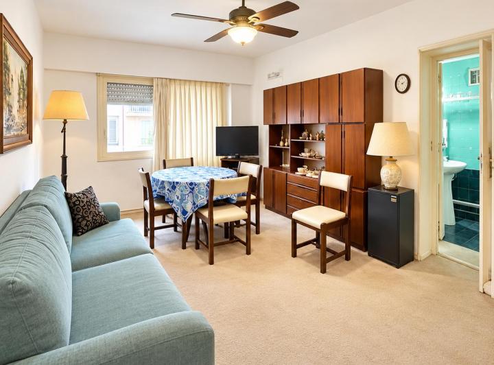 Departamento · 45m² · 2 Ambientes
