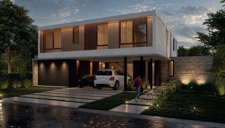 Terreno · 304m² · 6 Ambientes · 2 Cocheras