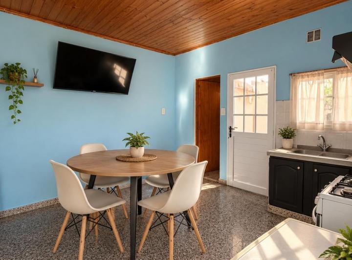 Casa · 160m² · 5 Ambientes