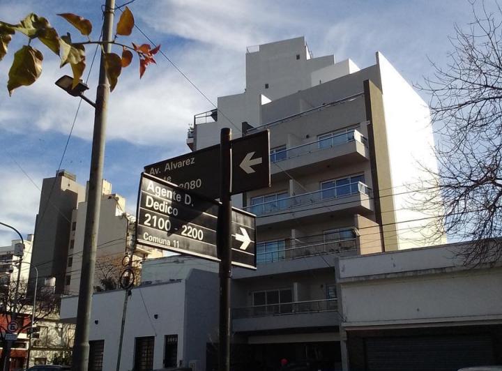 Departamento · 38m² · 1 Ambiente